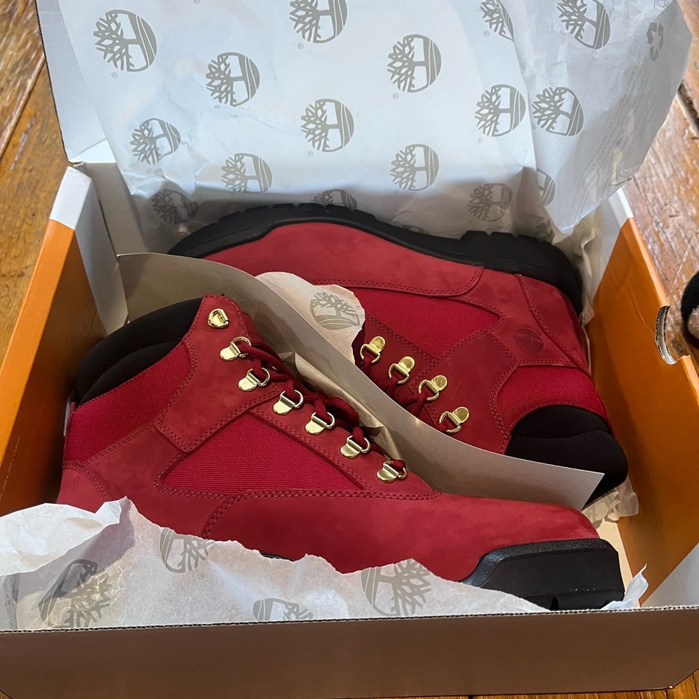Timberland field boot - Picture 3 of 4